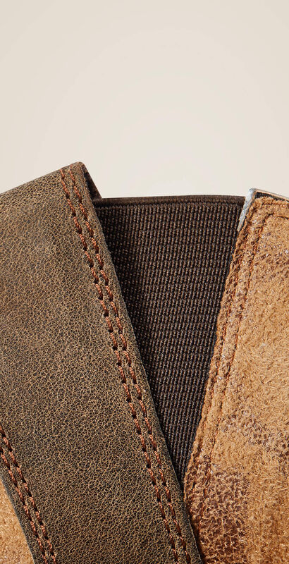 Hybrid Rancher StretchFit Western Boot 01